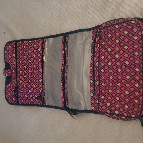 Vera Bradley Bags Vera Bradley Hanging Toiletries Bag Poshmark
